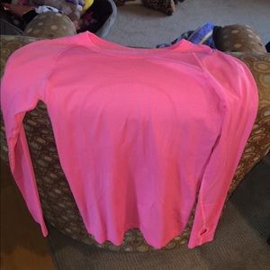 Lululemon Swiftly Long Sleeve Shirt